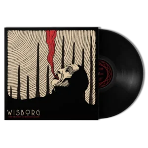 VINYL "THE TRAGEDY OF SECONDS GONE" (BLACK)