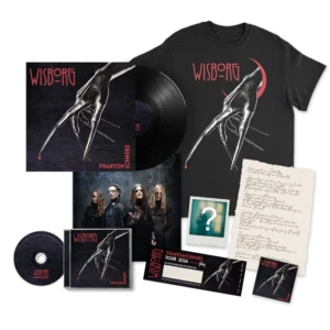 XXL FAN BUNDLE "PHANTOM&shy;SCHMERZ" - BLACK (LIMITED TO 10 PIECES!)