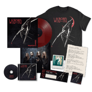 XXL FAN BUNDLE "PHANTOM&shy;SCHMERZ" - RED (LIMITED TO 10 PIECES!)