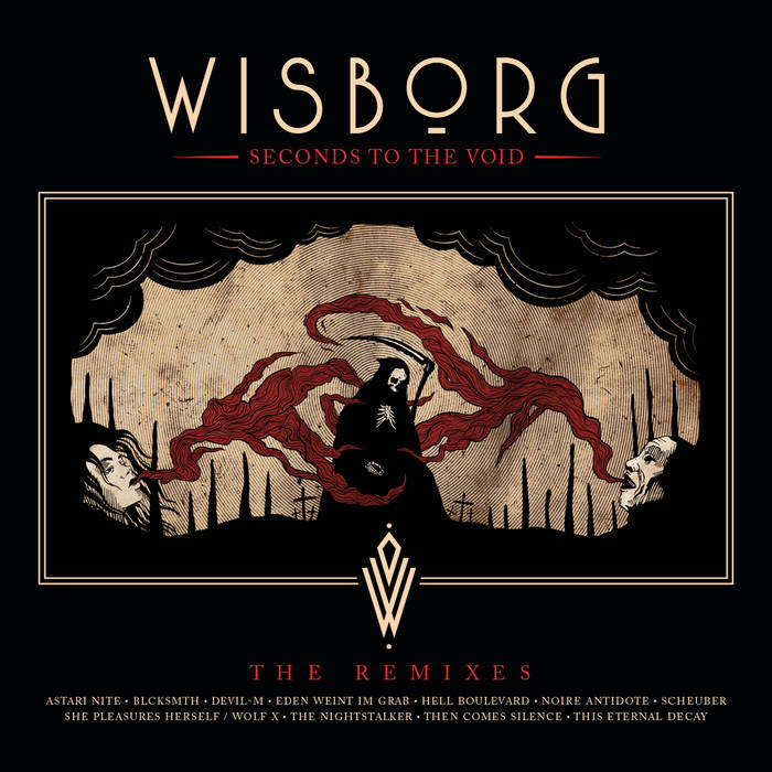 wisborg cover into the void