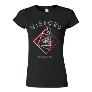 T-SHIRT "IM FREIEN FALL" (LADIES FIT)