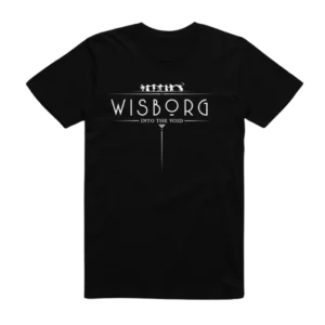 T-SHIRT "INTO THE VOID"