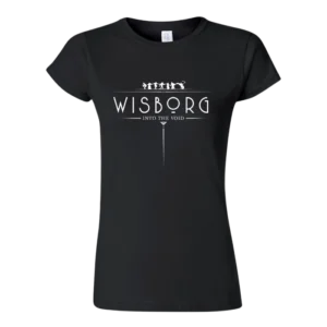 T-SHIRT "INTO THE VOID" (LADIES FIT)