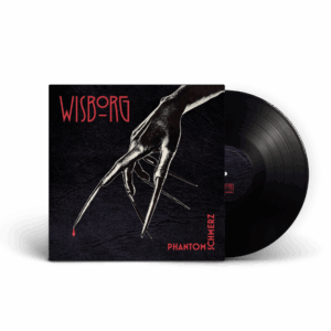 VINYL "PHANTOM&shy;SCHMERZ" (BLACK)