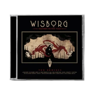 2CD "SECONDS TO THE VOID - THE REMIXES"