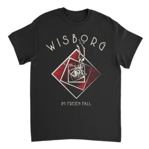 T-SHIRT "IM FREIEN FALL"