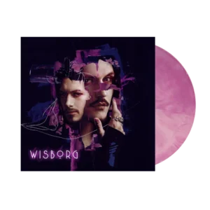 PINK VINYL "WISBORG" (LIMITED TO 100 COPIES!)