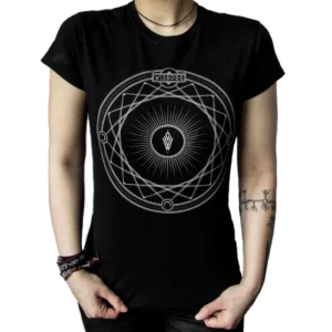 T-SHIRT "EXTENDED LOGO" (LADIES FIT)