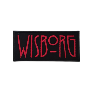 PATCH "WISBORG" (RED)