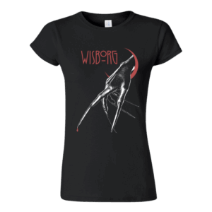 T-SHIRT "PHANTOM&shy;SCHMERZ" (LADIES FIT)