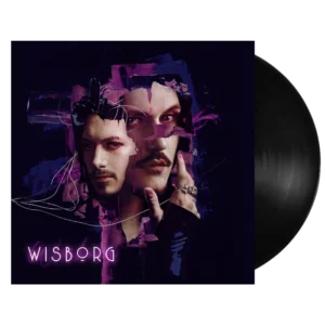 VINYL "WISBORG" (BLACK)