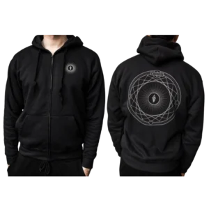 ZIPPER "EXTENDED LOGO"